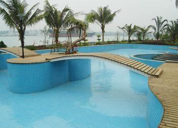 Bihaiyedu Resort Villa Wenchang Eksteriør bilde